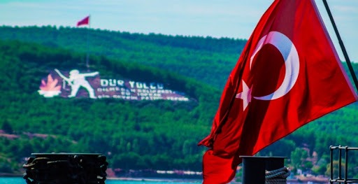 Çanakkale Şehitlik Abidesi