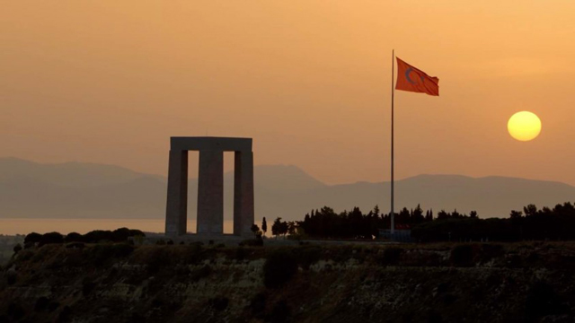 Çanakkale Şehitlik Anıtı