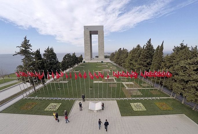 Çanakkale Şehitlik Etkinlik