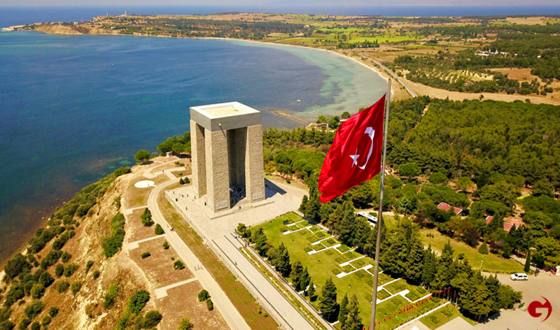 Çanakkale Şehitlik Gezilecek Yerler