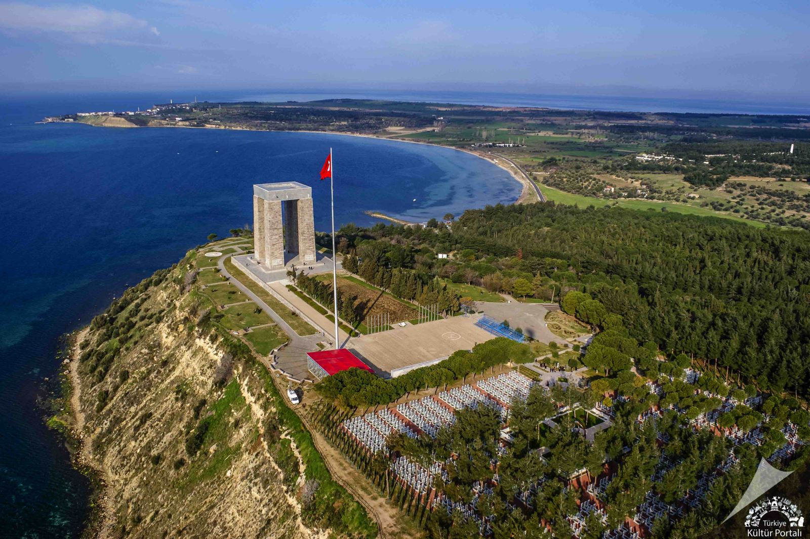 Çanakkale Şehitlik Gezisi