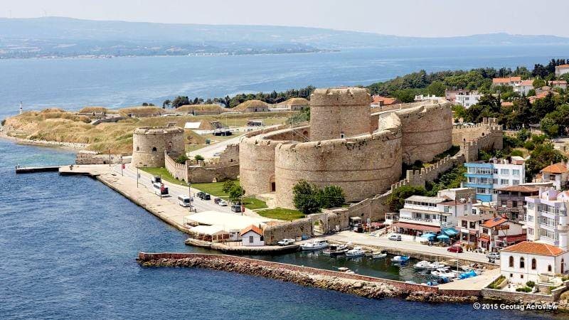 Çanakkale Şehitlik Giriş Ücreti
