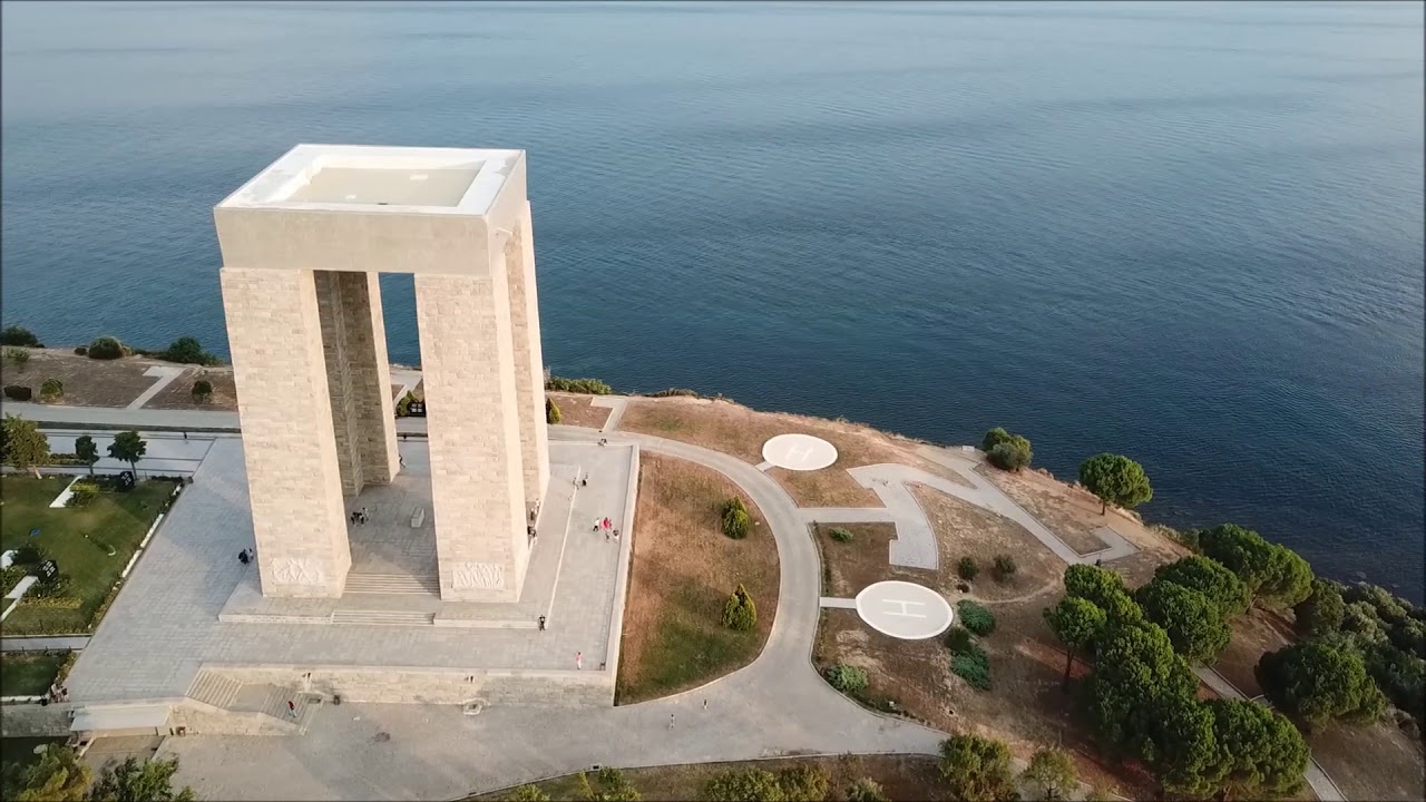 Çanakkale Şehitlik Kaç Km?