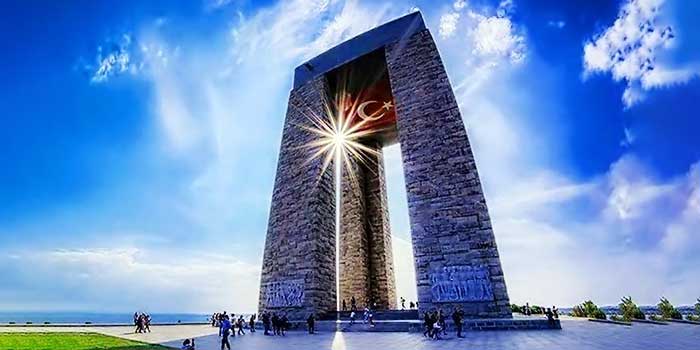 Çanakkale Şehitlik Turu Konaklamalı