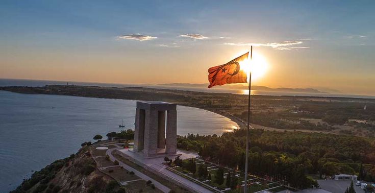 Çanakkale Şehitlik Turu