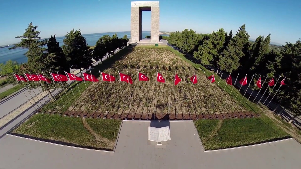 Çanakkale Şehitlik Ulaşım
