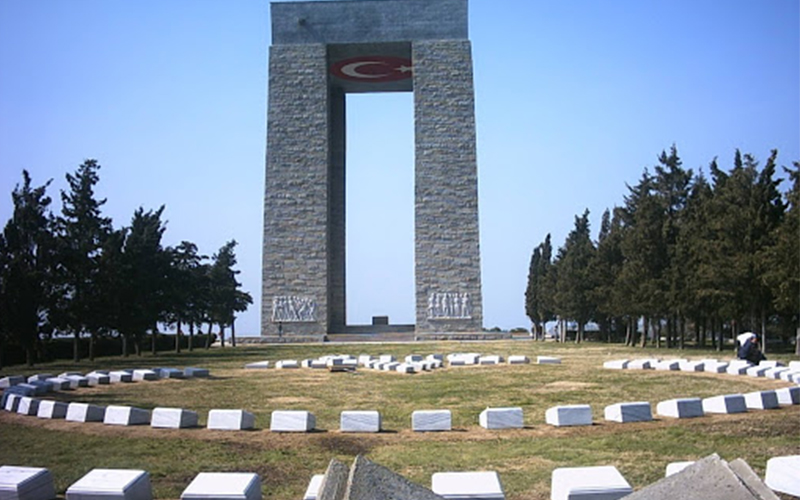 Çanakkale Şehitlik Yakın Oteller