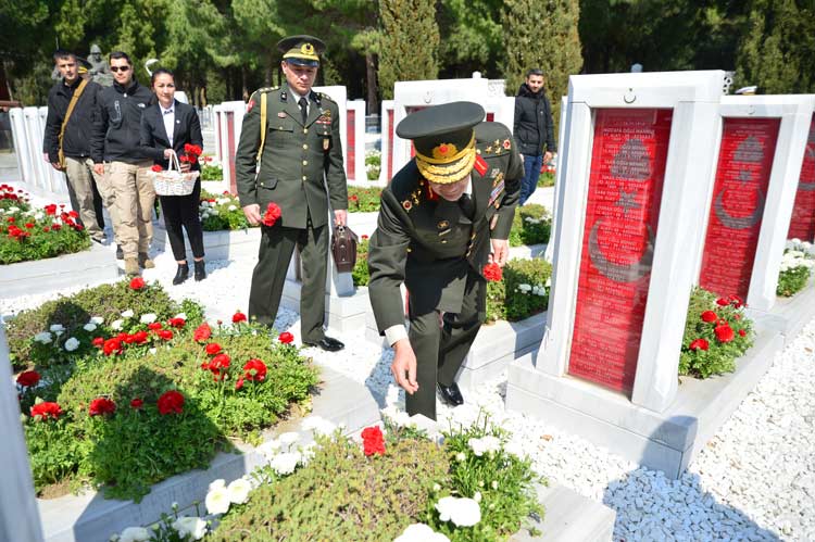 Çanakkale Şehitlik Tur Şirketleri